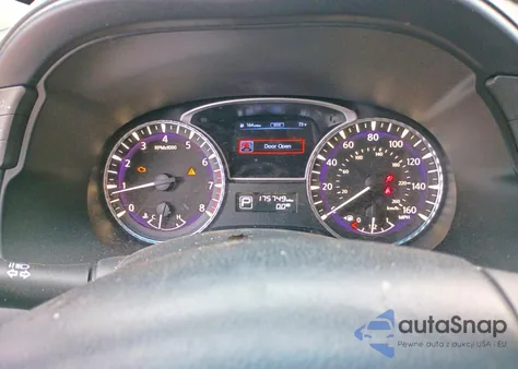 2013 Infiniti Jx35 from USA, damaged, VIN 5N1AL0MMXDC345562